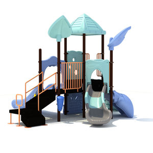 estación de juego para parque infantil