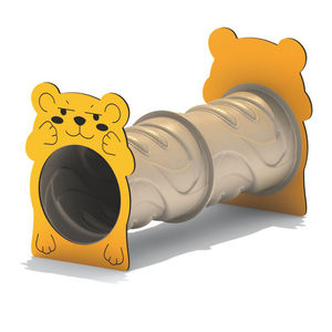 túnel para parques infantiles