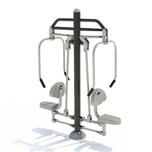 máquina de ejercicios para abdominales