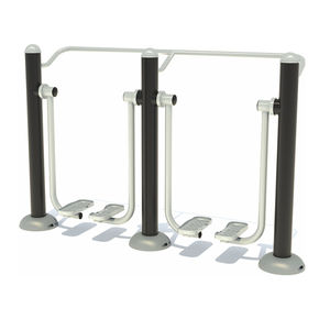 andador de exterior doble