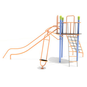estación de juego para parque infantil