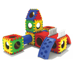 estación de juego para parque infantil