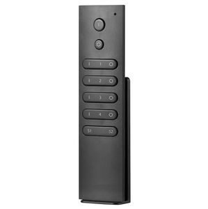 mando a distancia para el control de la iluminación