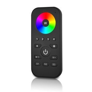 mando a distancia para el control de la iluminación