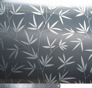 lámina de metal decorada