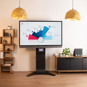 soporte de pantalla de pie