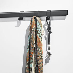 perchero de pared