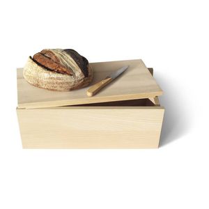 panera de madera