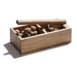 cascanueces de madera