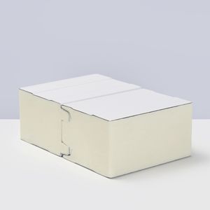 panel sándwich aislante para muro