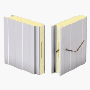panel sándwich para muro