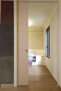 puerta de interior