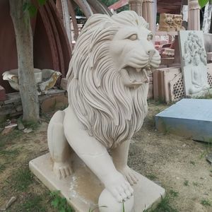 escultura de arenisca