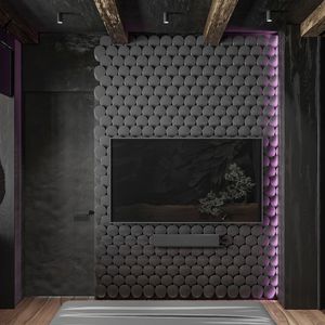 revestimiento de pared para interior