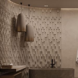 revestimiento de pared para interior