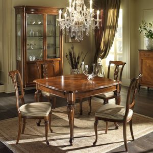 mesa de comedor de estilo