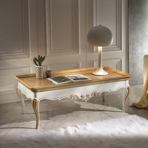 mesa de centro de estilo