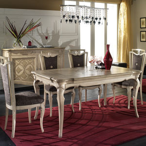 mesa de comedor de estilo