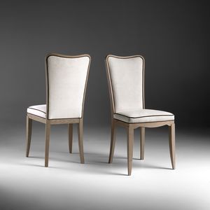 silla de comedor clásica