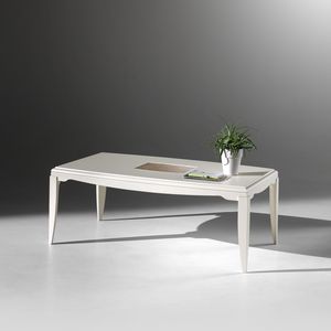 mesa de centro clásica