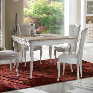 mesa de comedor de diseño original