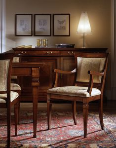 silla de comedor clásica