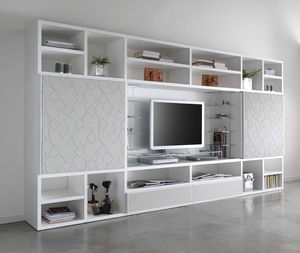 mueble TV contemporáneo