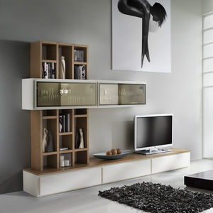 mueble TV contemporáneo