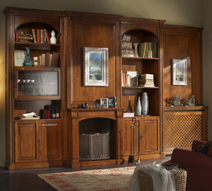 mueble de salón clásico