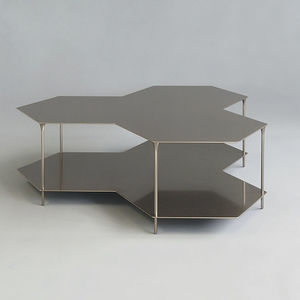 mesa de centro contemporánea