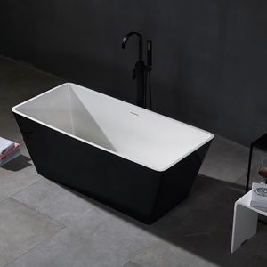 bañera independiente