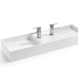 lavabo sobre mueble