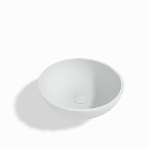 lavabo sobre mueble