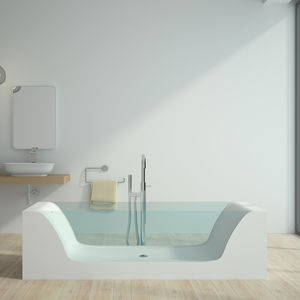 bañera independiente