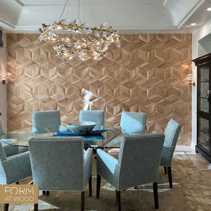 panel decorativo de pared
