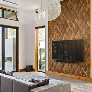 panel decorativo de pared