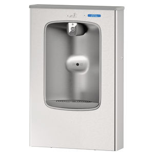 fuente de agua sin contacto