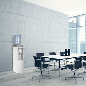 dispensador de agua de agua con gas
