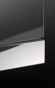 perfil para puerta de acero inoxidable