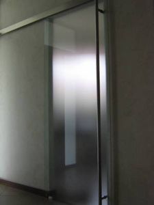 sistema corredero de aluminio