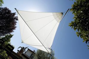 parasol de lona