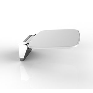 asiento de ducha abatible