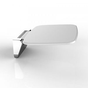 asiento de ducha abatible