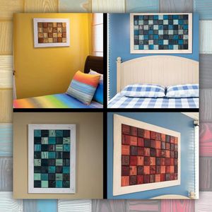 mosaicos de interior