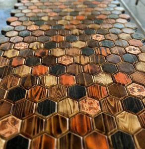 mosaicos de interior