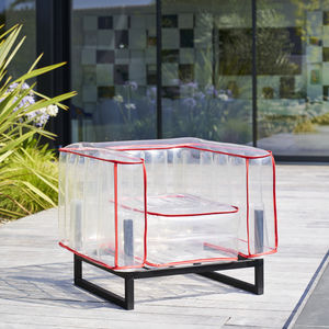 sillón contemporáneo