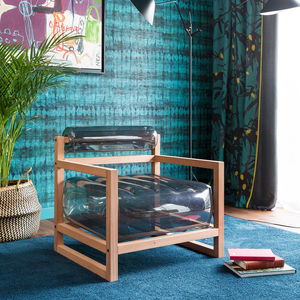 sillón contemporáneo