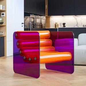 sillón contemporáneo