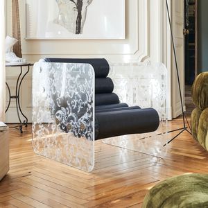 sillón de diseño original