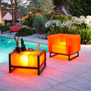sillón contemporáneo